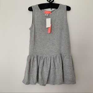 NWT Gray Tunic Tank